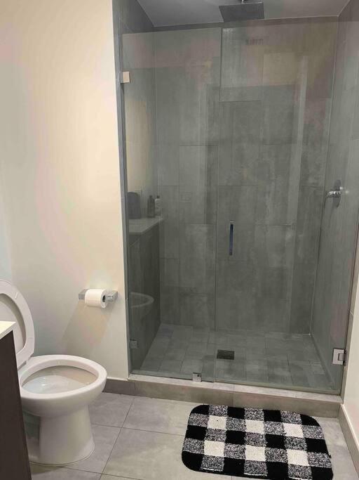 Vibrant Studio Downtown Miami Apartment Bagian luar foto