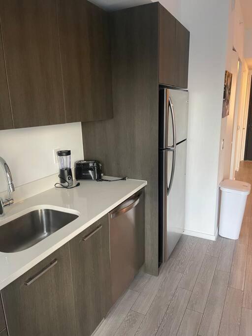Vibrant Studio Downtown Miami Apartment Bagian luar foto