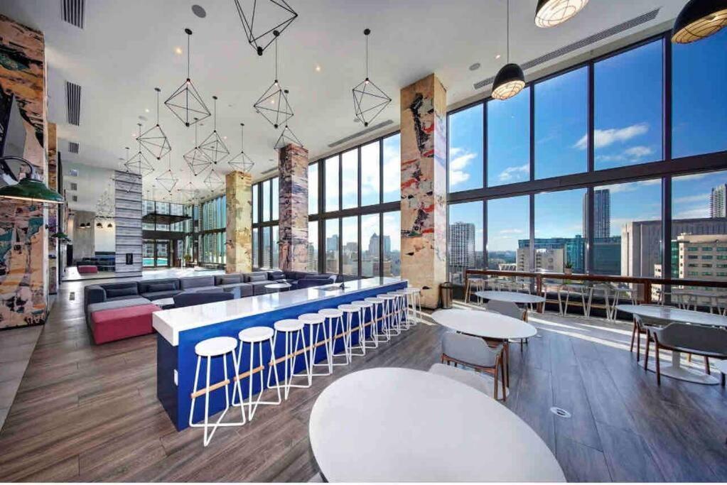 Vibrant Studio Downtown Miami Apartment Bagian luar foto
