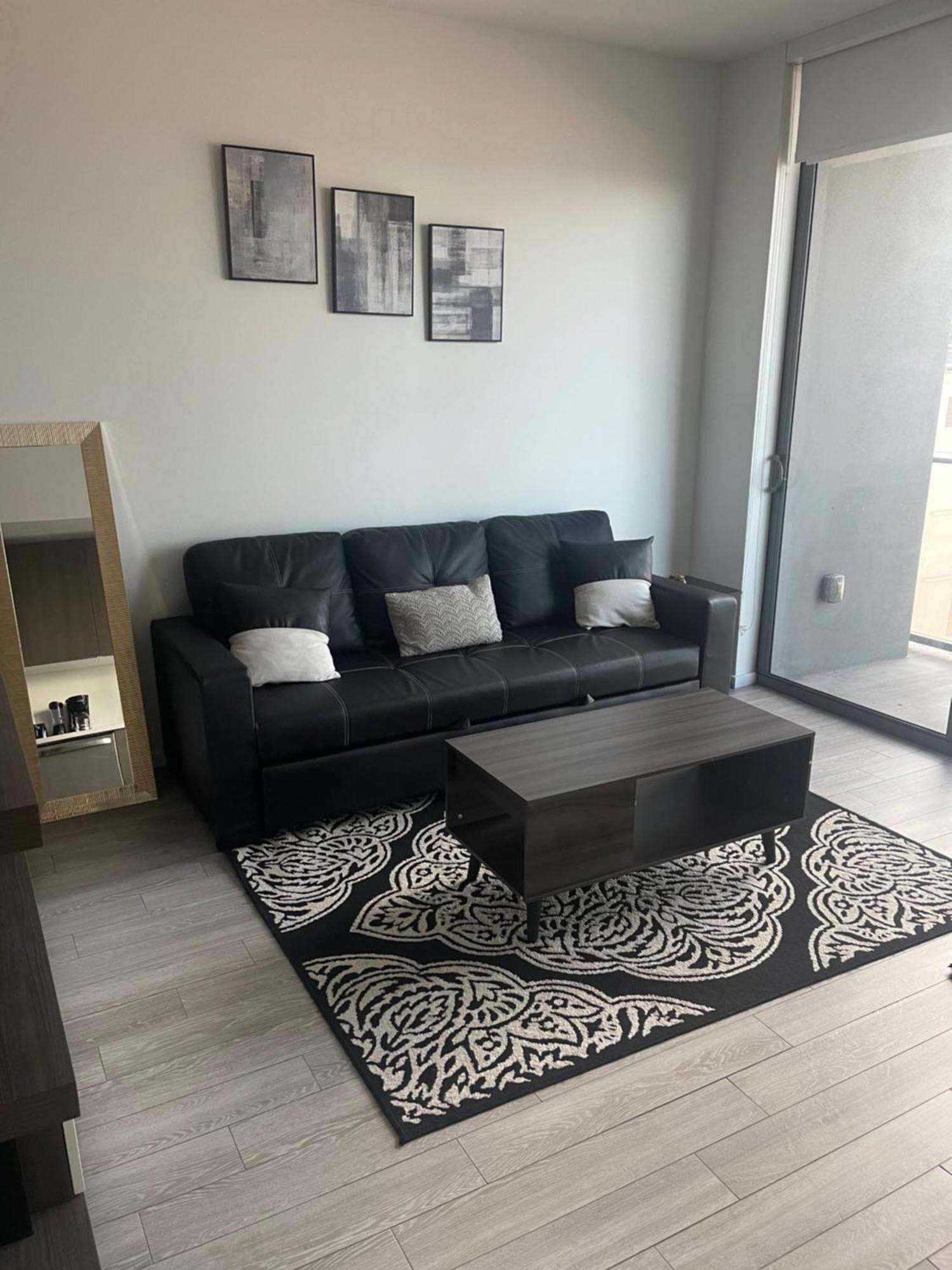 Vibrant Studio Downtown Miami Apartment Bagian luar foto