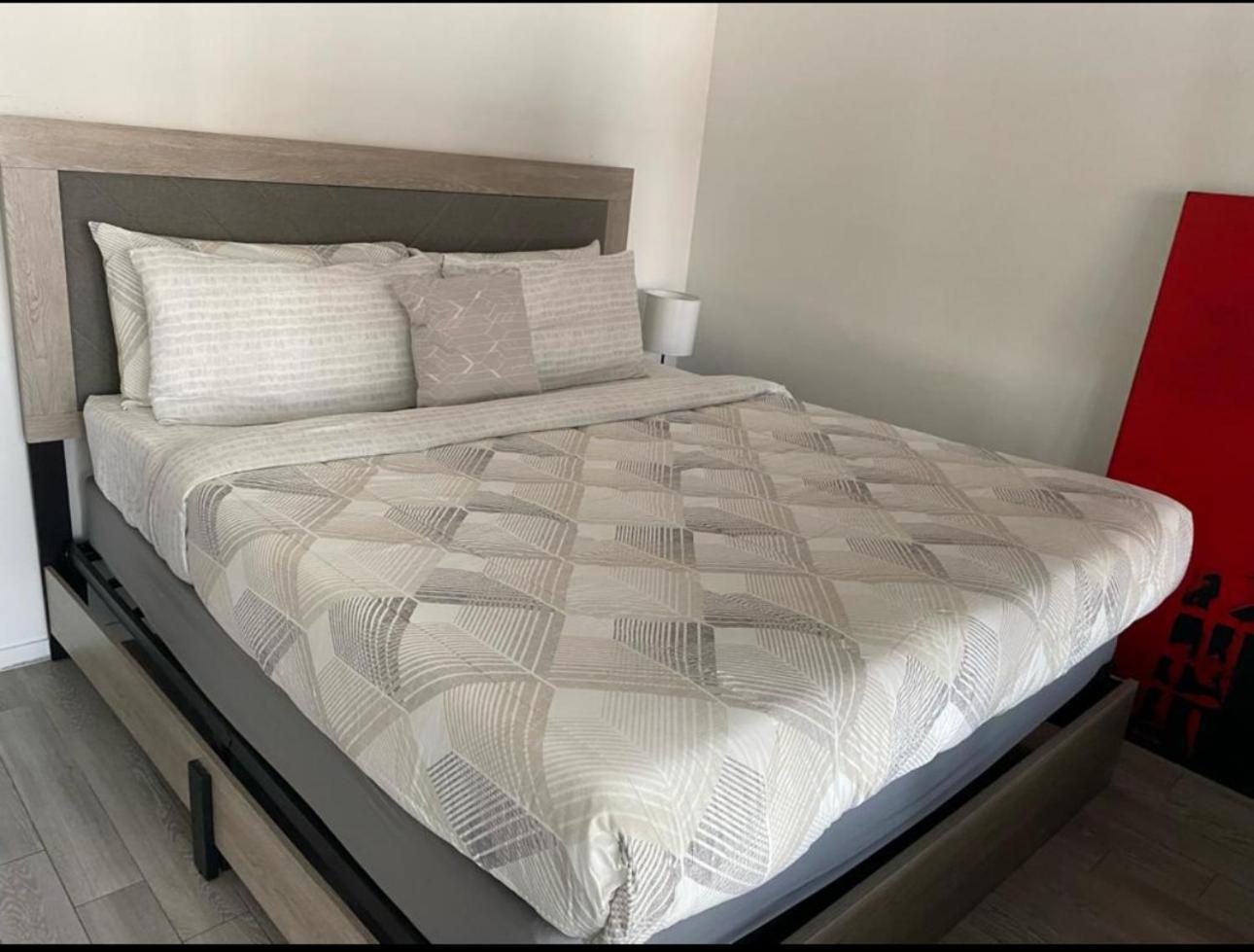 Vibrant Studio Downtown Miami Apartment Bagian luar foto